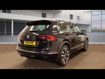 Used Volkswagen Tiguan 2018 for sale - 75306961: Photo
