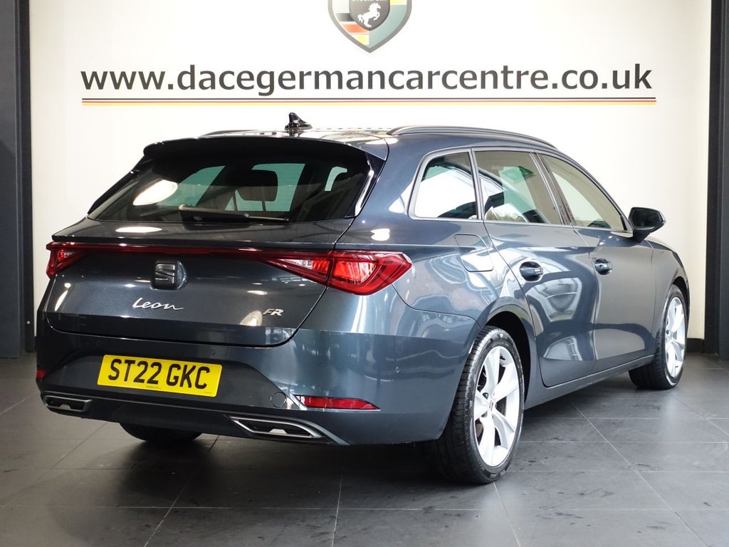 Used SEAT Leon 2022 for sale - 77319622: Photo 10