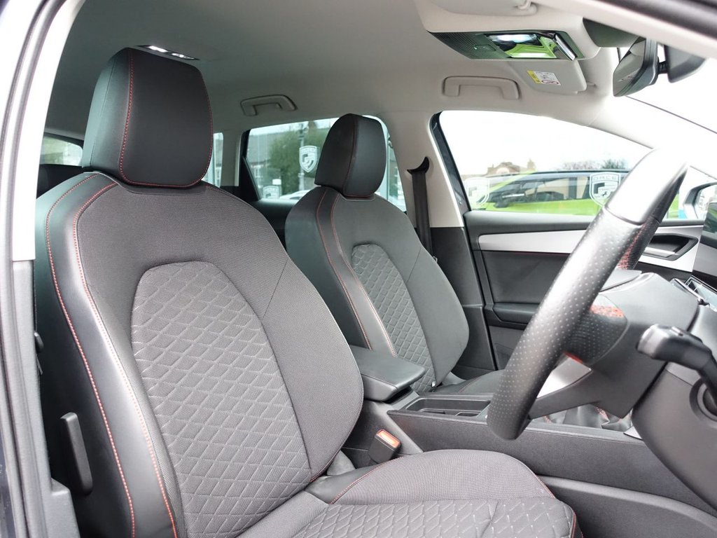 Used SEAT Leon 2022 for sale - 77319622: Photo 4