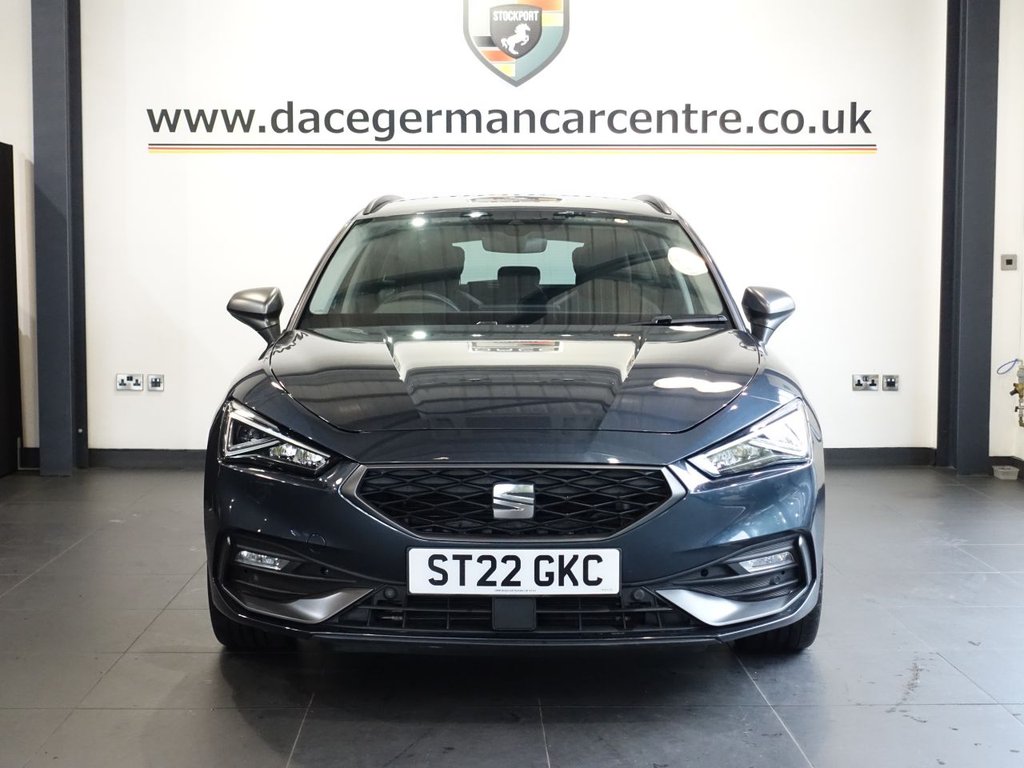 Used SEAT Leon 2022 for sale - 77319622: Photo 6