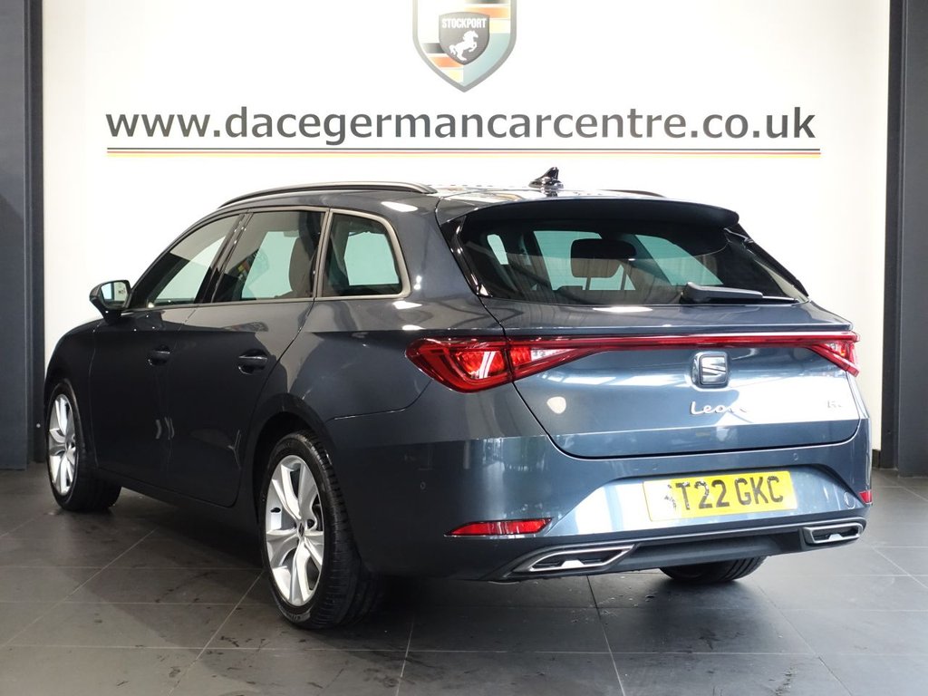 Used SEAT Leon 2022 for sale - 77319622: Photo 8