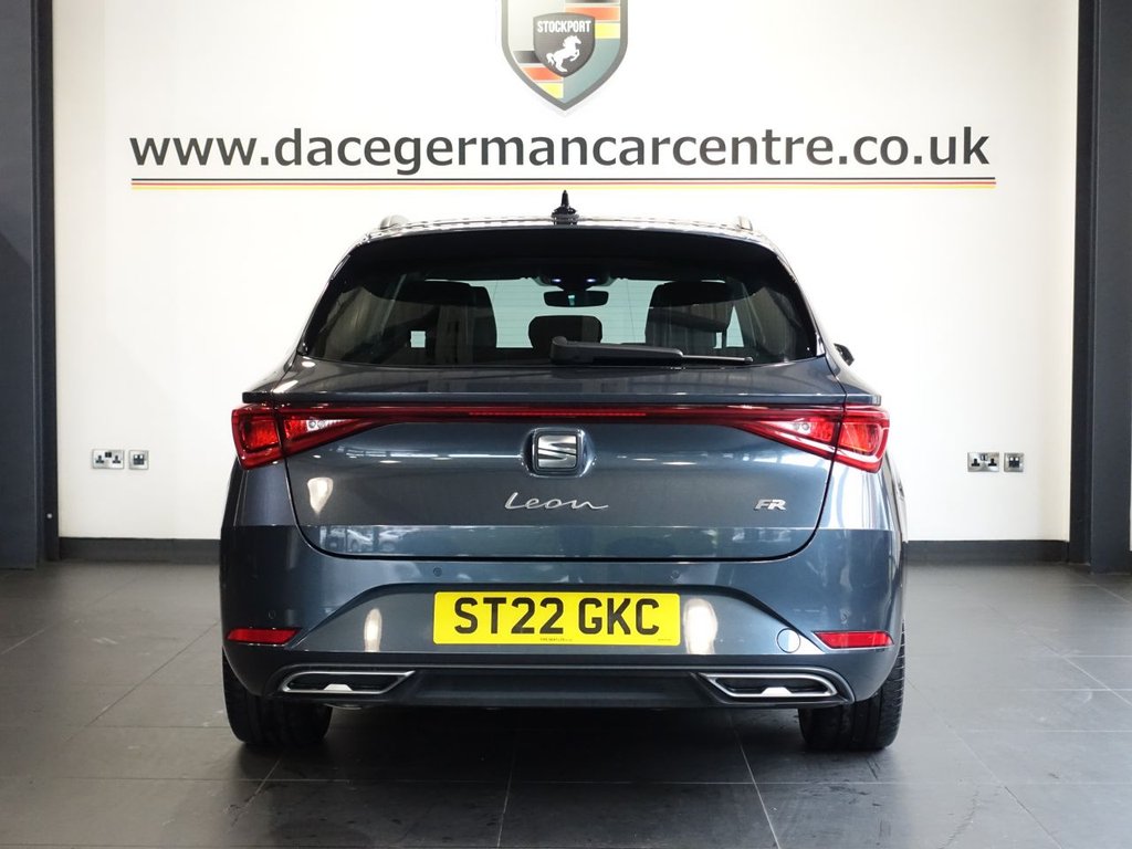 Used SEAT Leon 2022 for sale - 77319622: Photo 9