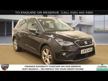 2021 (70) - 1.0 TSI FR SUV 5dr Petrol DSG Euro 6 (s/s) (110 ps)