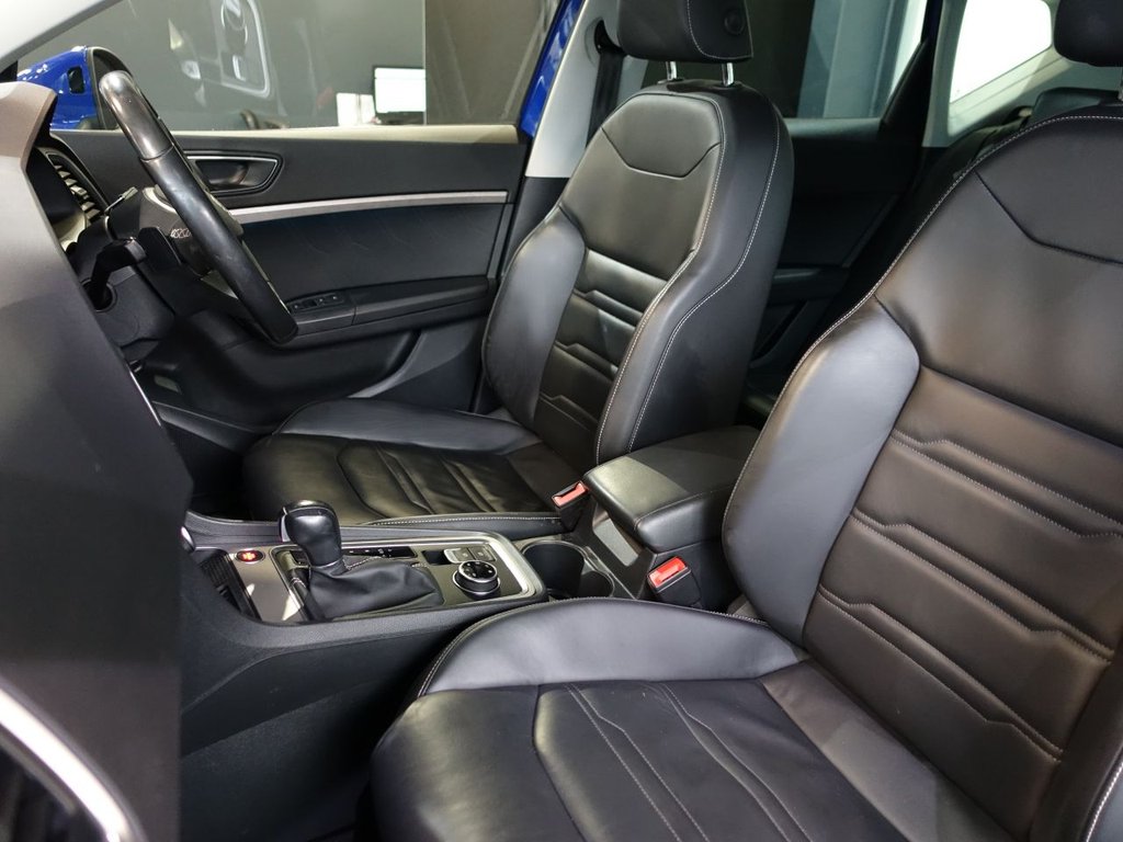 Used SEAT Ateca 2021 for sale - 77101003: Photo 12