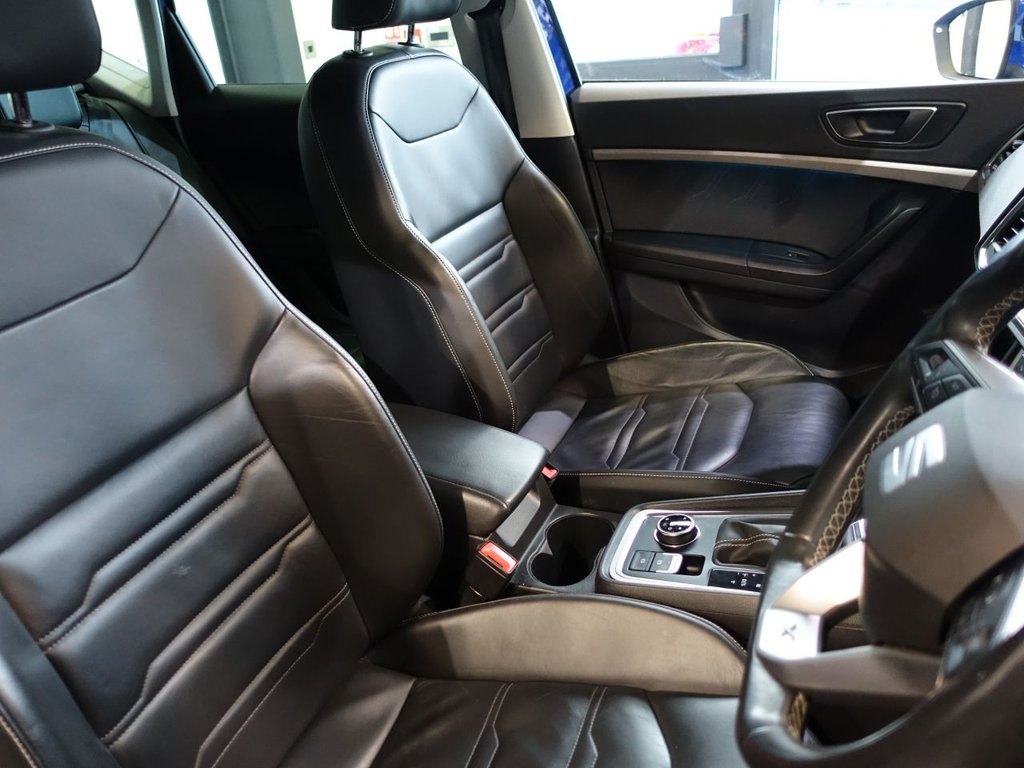 Used SEAT Ateca 2021 for sale - 77101003: Photo 13