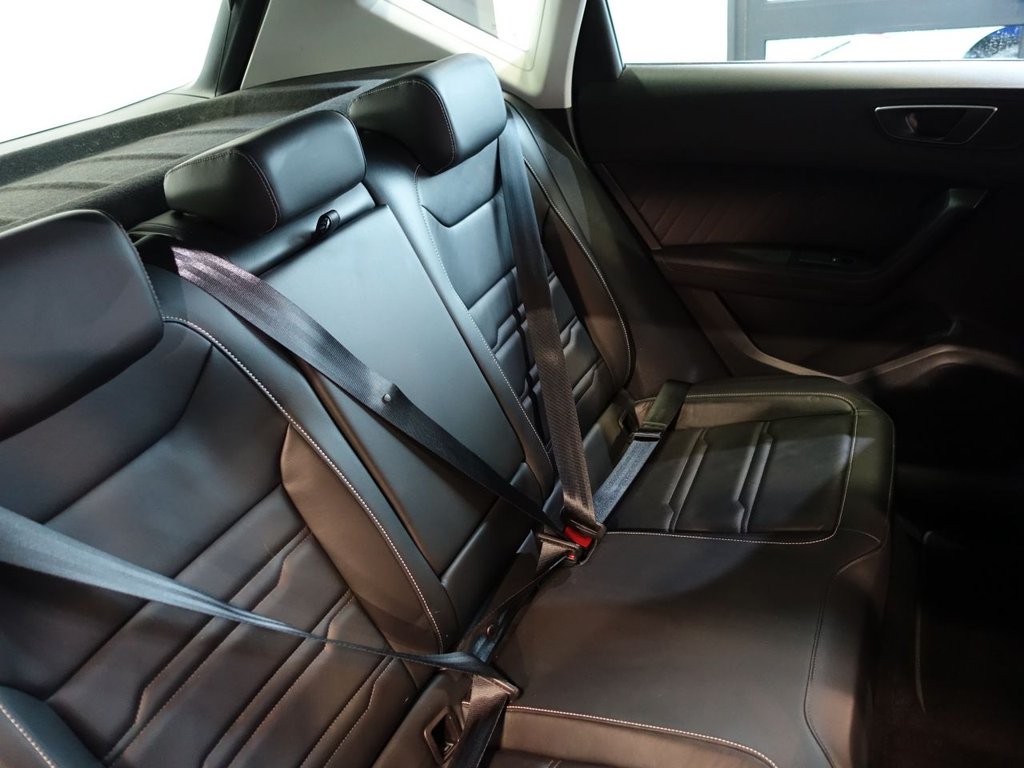 Used SEAT Ateca 2021 for sale - 77101003: Photo 14