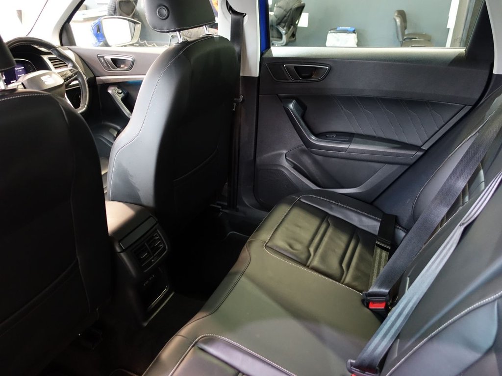 Used SEAT Ateca 2021 for sale - 77101003: Photo 16