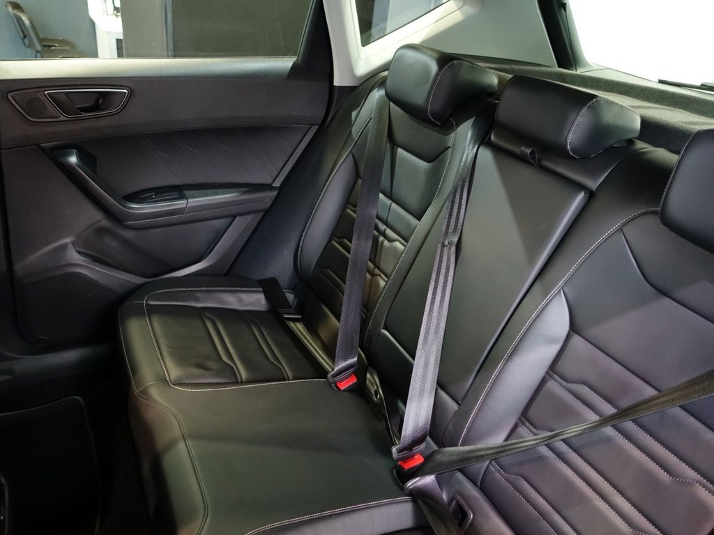Used SEAT Ateca 2021 for sale - 77101003: Photo 17