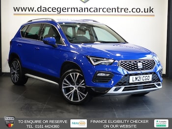 SEAT Ateca feature image