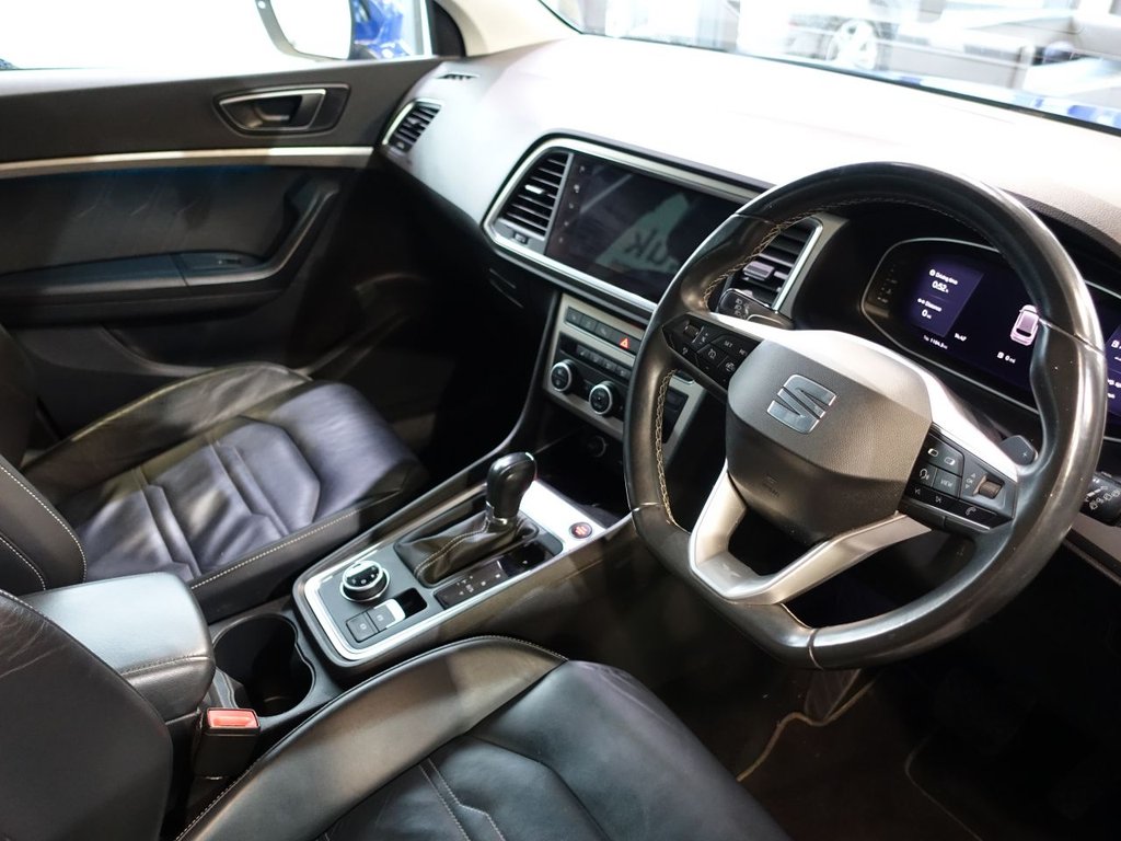 Used SEAT Ateca 2021 for sale - 77101003: Photo 2