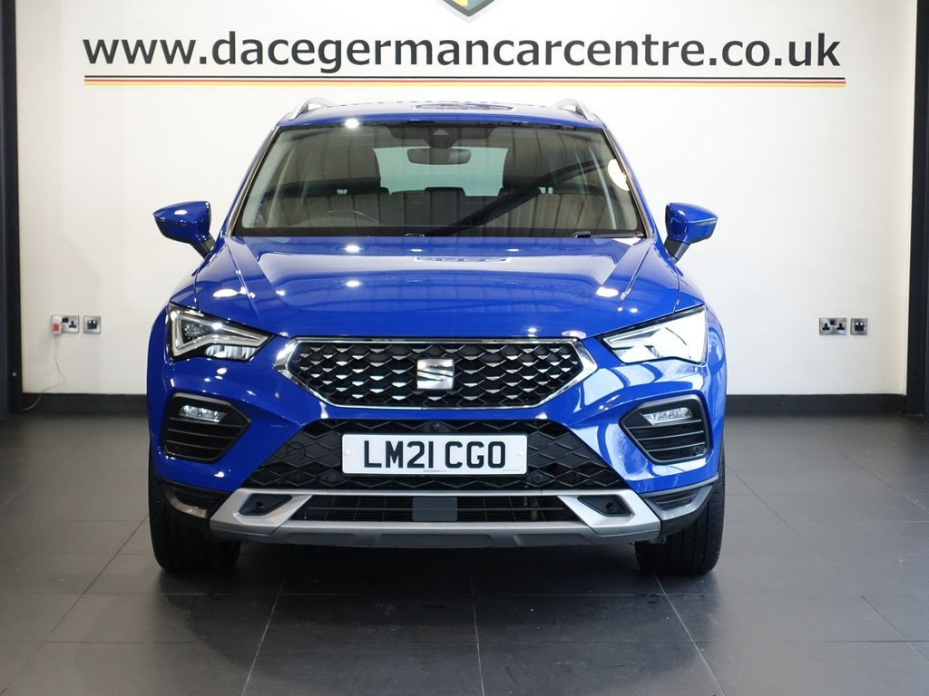 Used SEAT Ateca 2021 for sale - 77101003: Photo 5