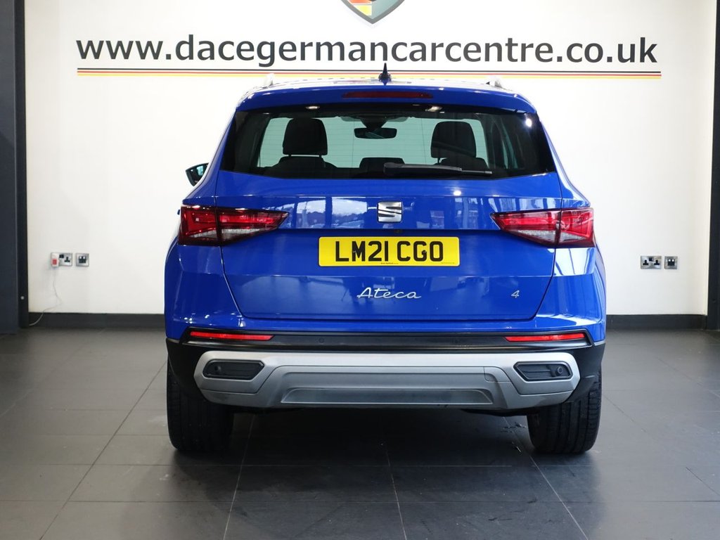 Used SEAT Ateca 2021 for sale - 77101003: Photo 7