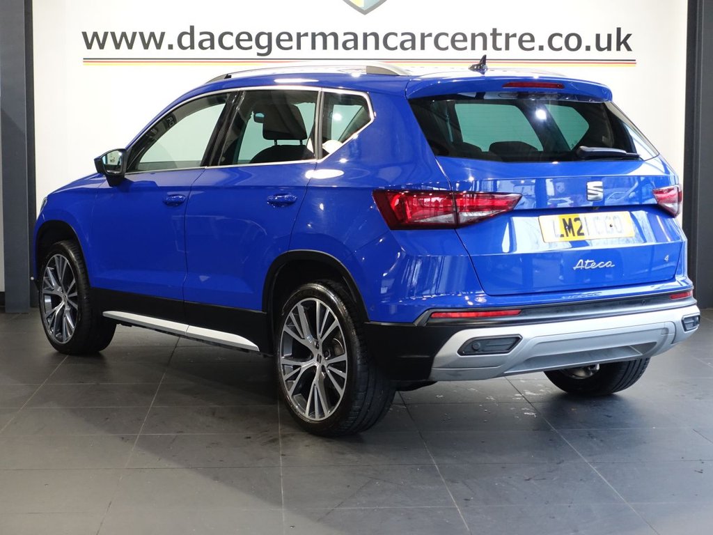 Used SEAT Ateca 2021 for sale - 77101003: Photo 8
