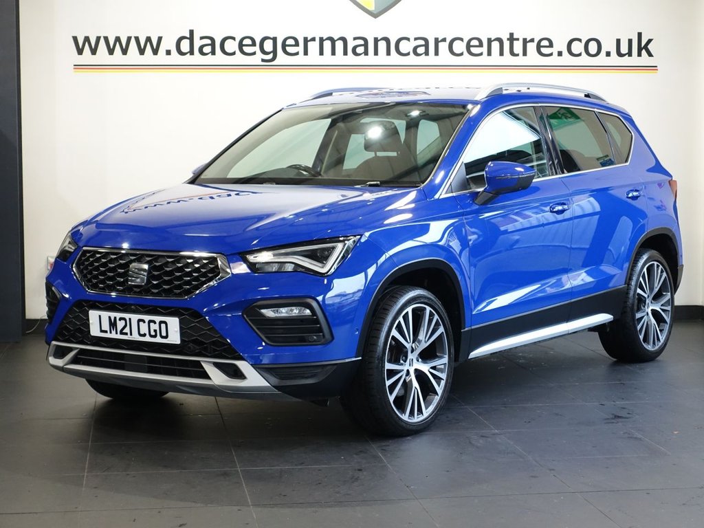 Used SEAT Ateca 2021 for sale - 77101003: Photo 9