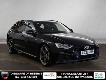 Audi A4 feature image