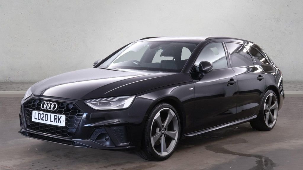 Used Audi A4 2020 for sale - 78097161: Photo 2