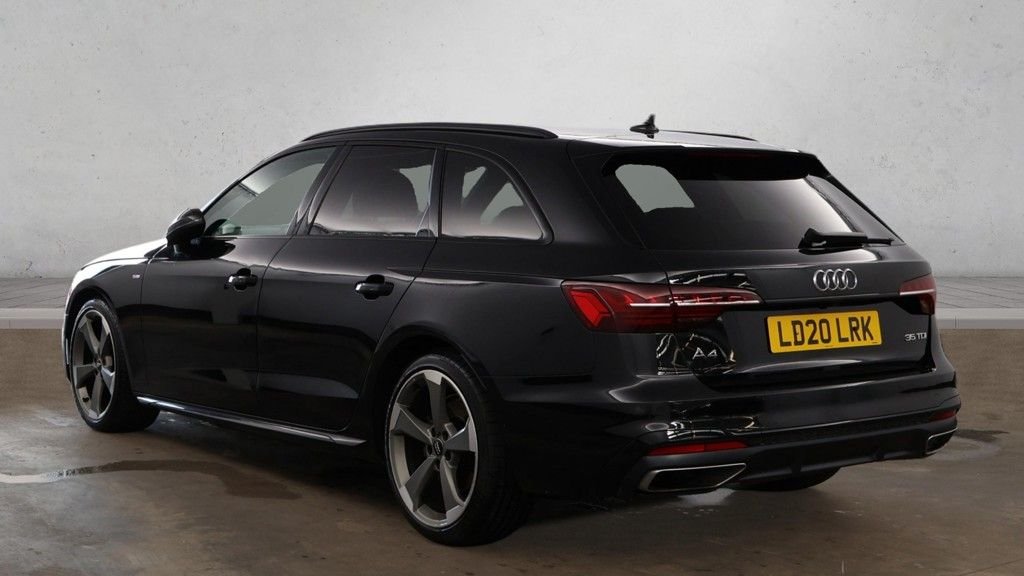 Used Audi A4 2020 for sale - 78097161: Photo 3