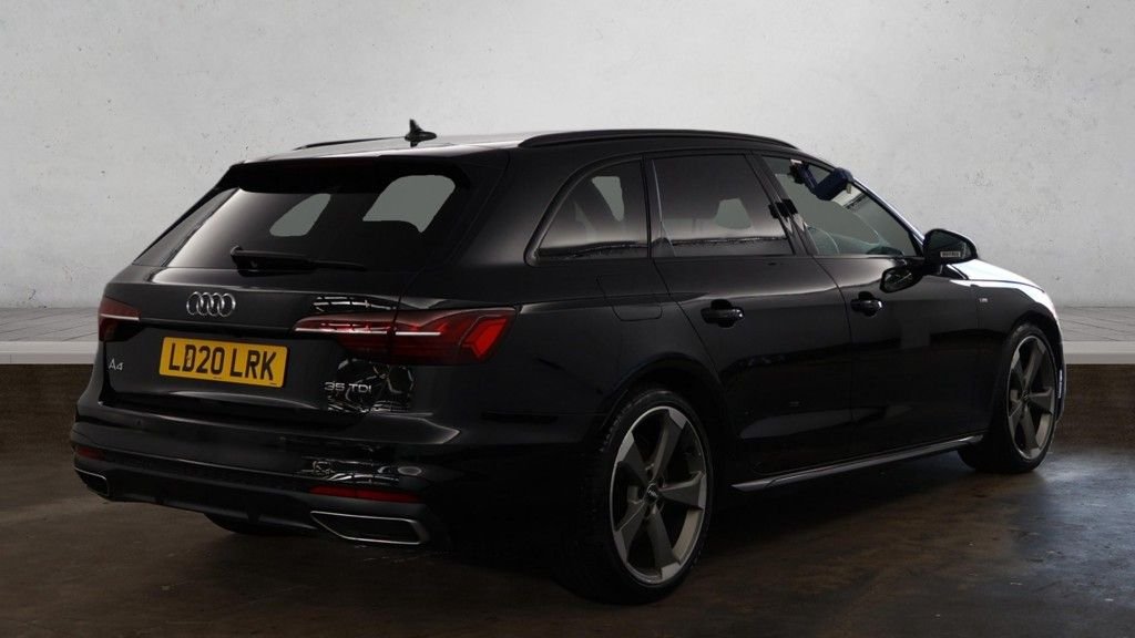 Used Audi A4 2020 for sale - 78097161: Photo 4