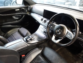 Used Mercedes-Benz E Class 2019 for sale - 79584786: Photo