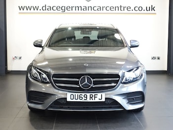 Used Mercedes-Benz E Class 2019 for sale - 79584786: Photo