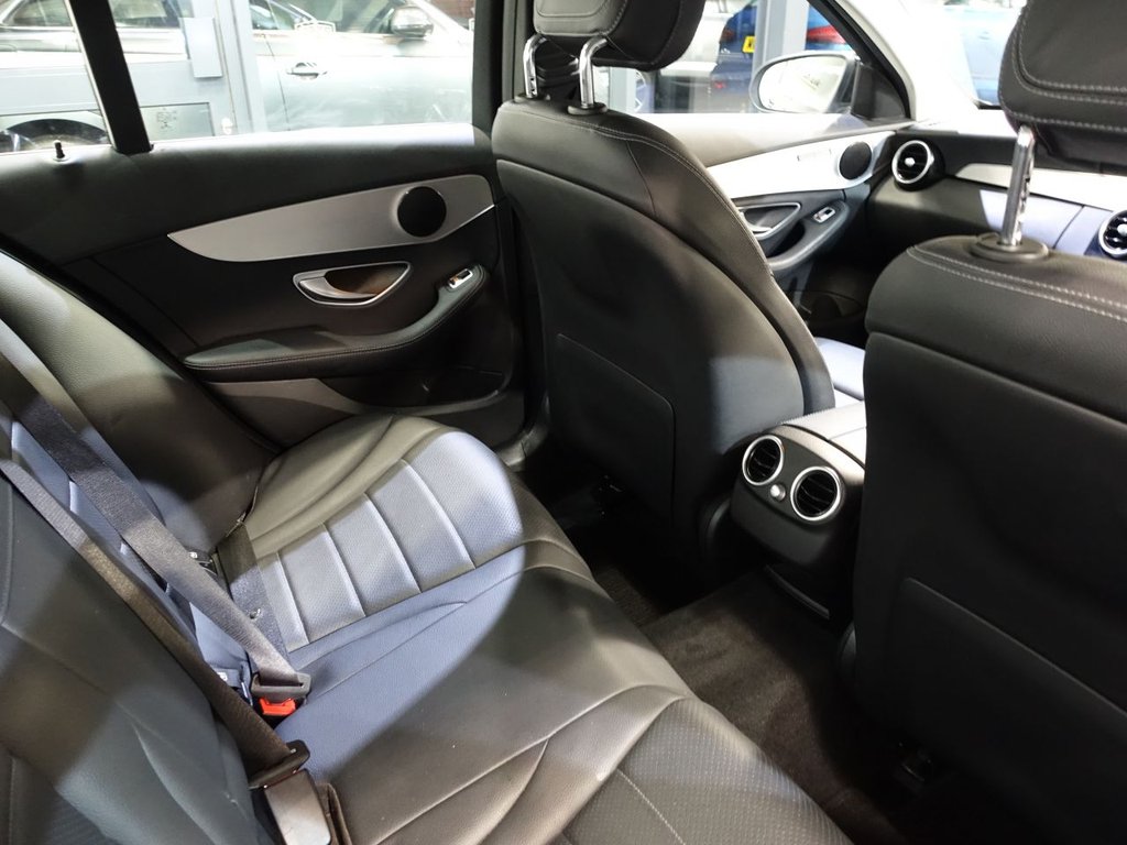 Used Mercedes-Benz C Class 2019 for sale - 77101004: Photo 15