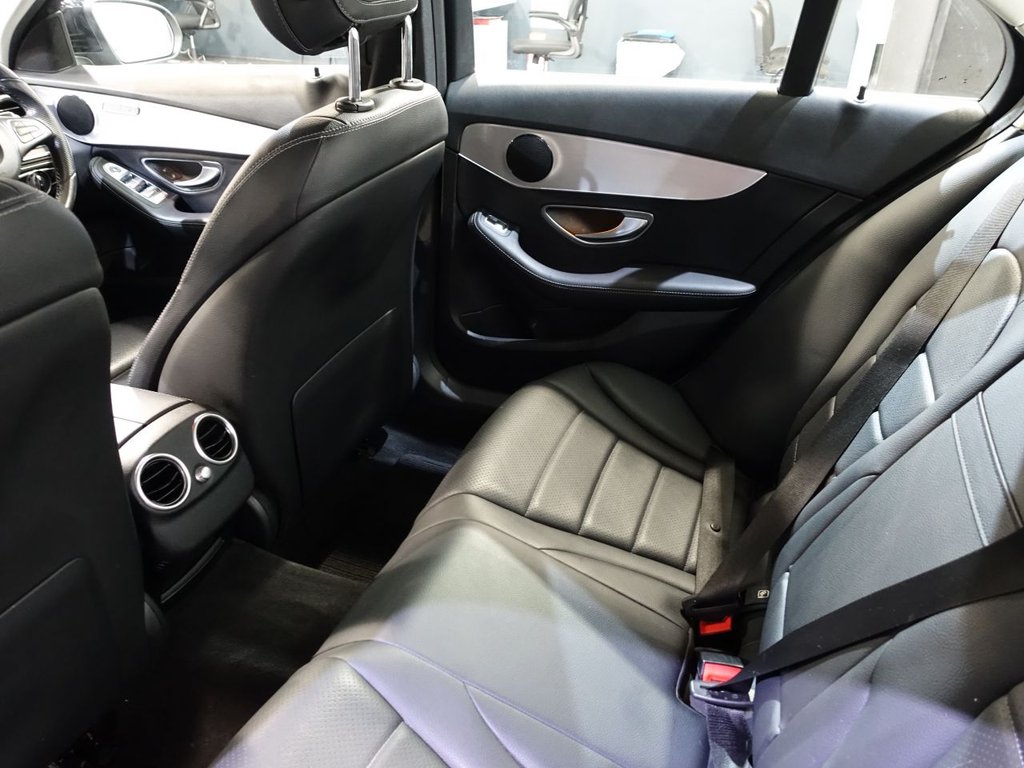 Used Mercedes-Benz C Class 2019 for sale - 77101004: Photo 16