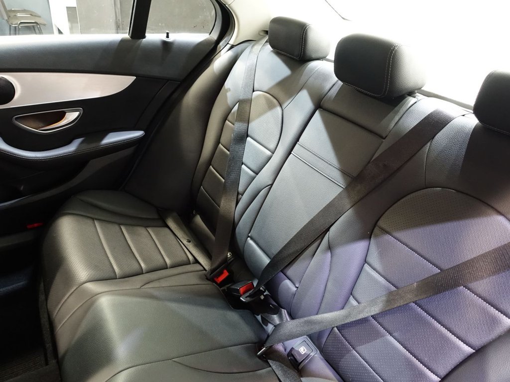 Used Mercedes-Benz C Class 2019 for sale - 77101004: Photo 17