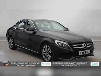Mercedes-Benz C Class feature image