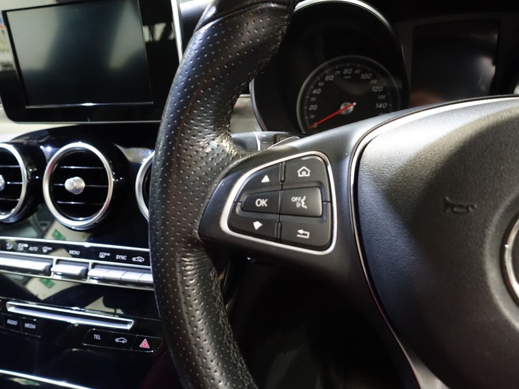 Used Mercedes-Benz C Class 2019 for sale - 77101004: Photo 20