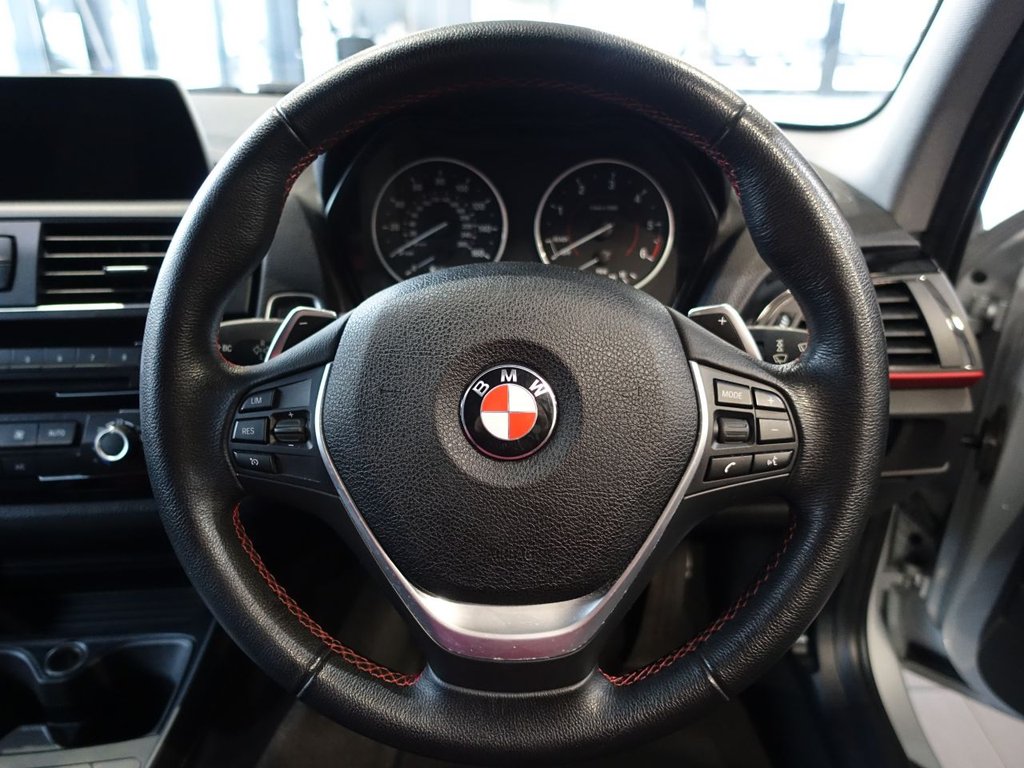 Used BMW 1 Series 2016 for sale - 77111166: Photo 19