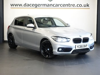 BMW 1 Series feature image