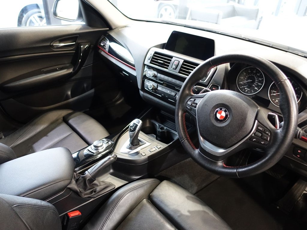 Used BMW 1 Series 2016 for sale - 77111166: Photo 2