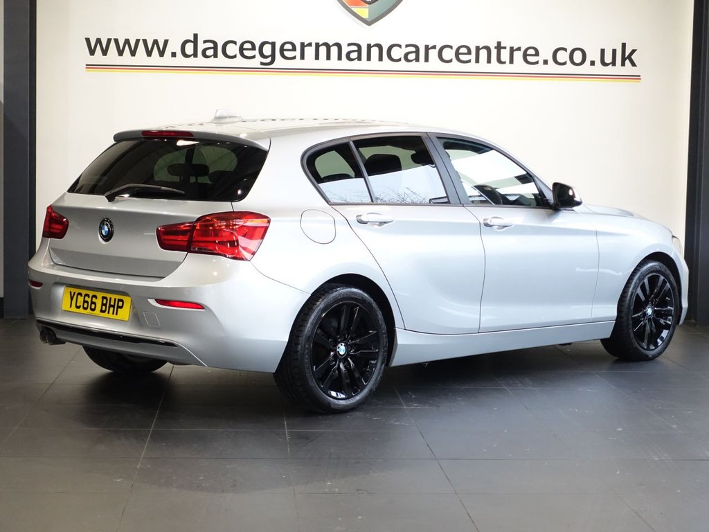 Used BMW 1 Series 2016 for sale - 77111166: Photo 6