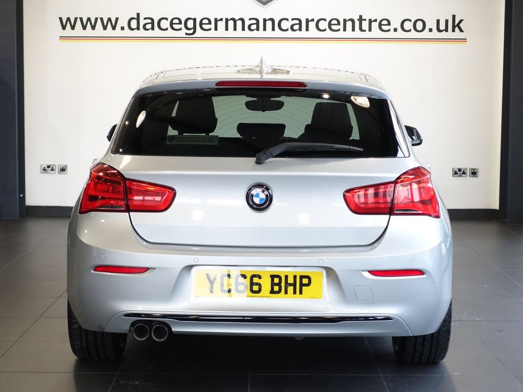 Used BMW 1 Series 2016 for sale - 77111166: Photo 7