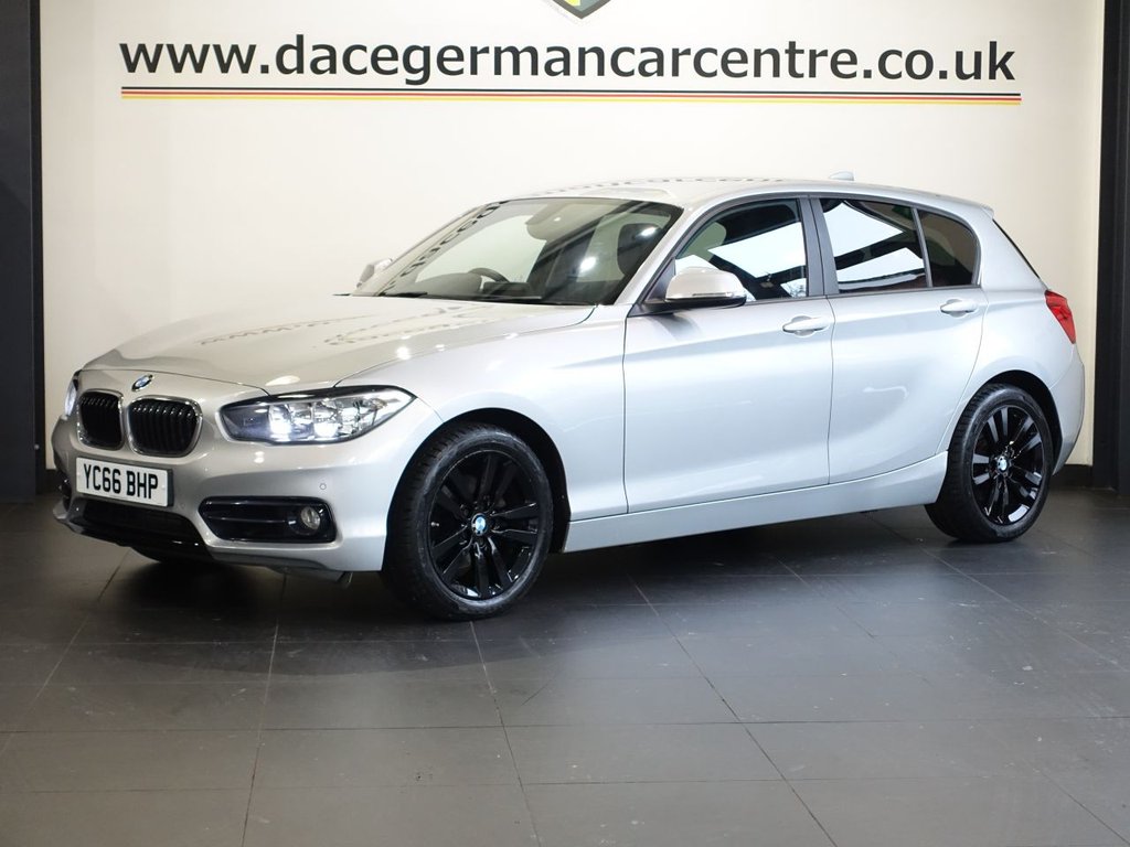 Used BMW 1 Series 2016 for sale - 77111166: Photo 9