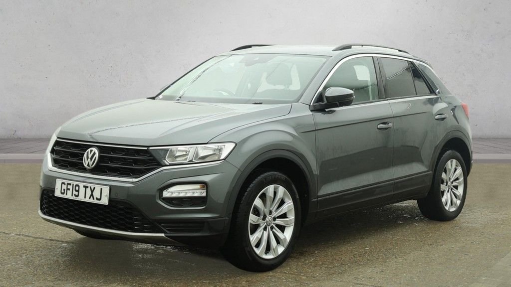 Used Volkswagen T-Roc 2019 for sale - 77100997: Photo 2