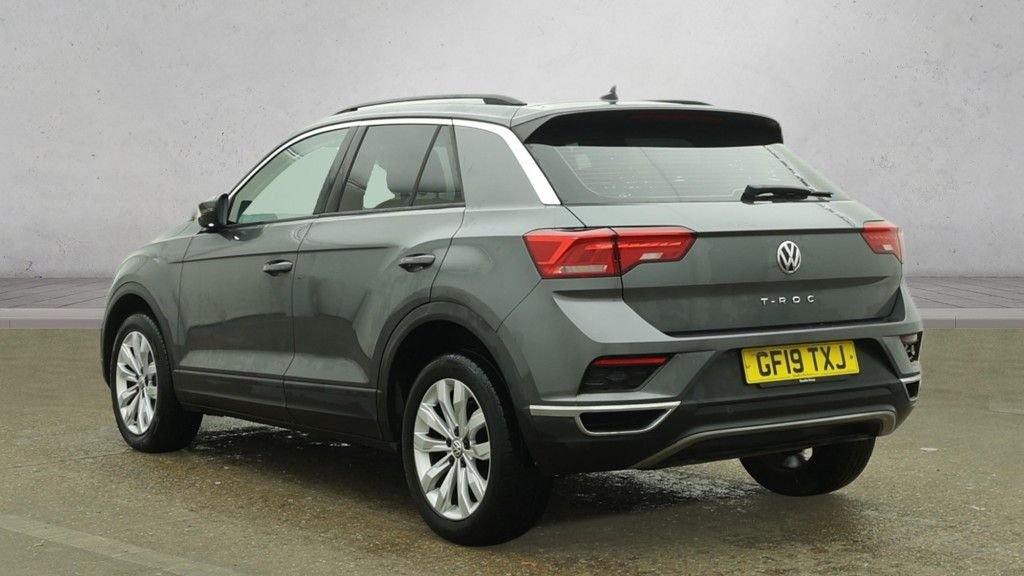 Used Volkswagen T-Roc 2019 for sale - 77100997: Photo 3