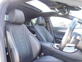 Used Mercedes-Benz CLS 2018 for sale - 74351693: Photo