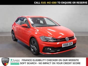 Used Volkswagen Polo 2018 for sale - 79728339: Photo
