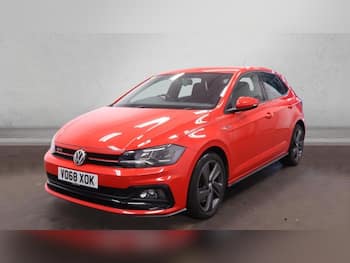 Used Volkswagen Polo 2018 for sale - 79728339: Photo