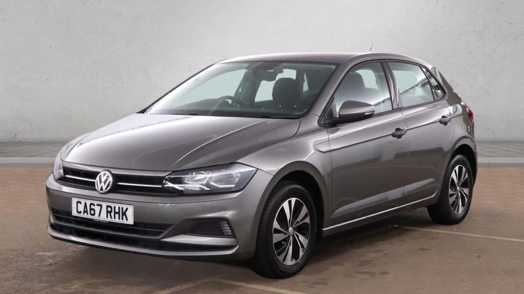 Used Volkswagen Polo 2018 for sale - 77212390: Photo 2