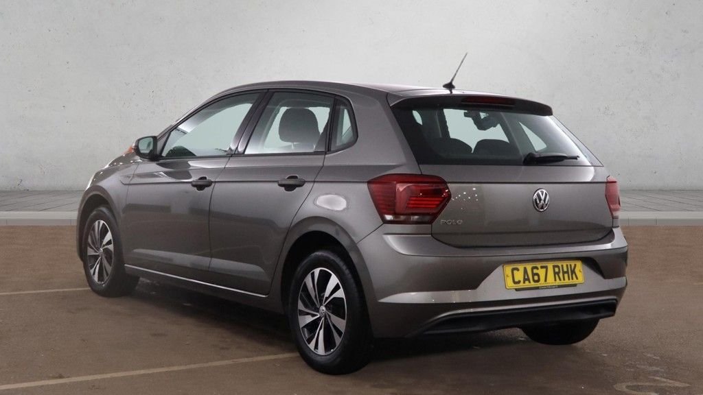 Used Volkswagen Polo 2018 for sale - 77212390: Photo 3