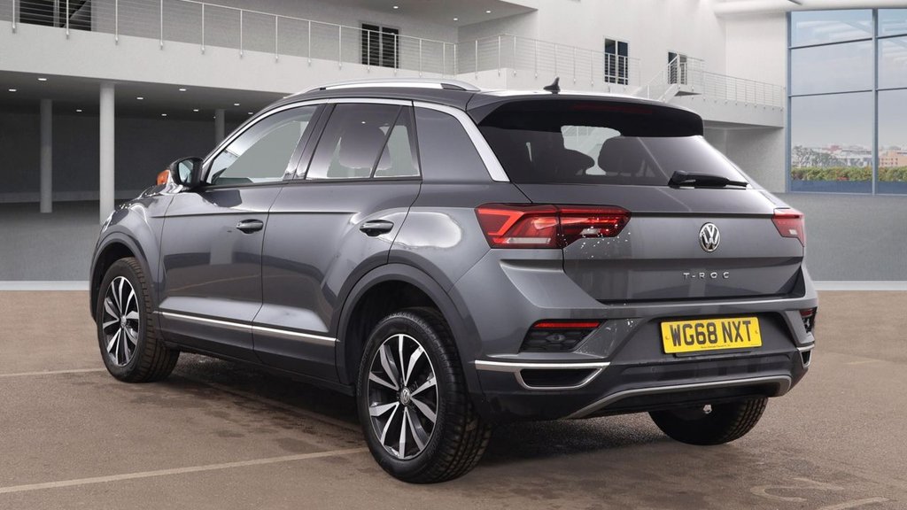 Used Volkswagen T-Roc 2018 for sale - 77966950: Photo 3