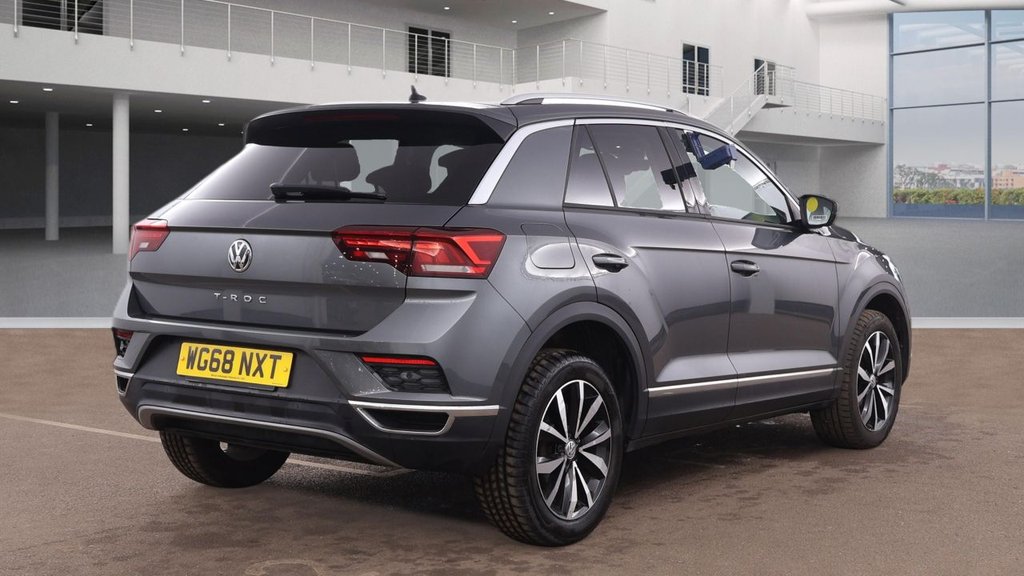 Used Volkswagen T-Roc 2018 for sale - 77966950: Photo 4