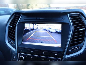 Used Hyundai Santa Fe 2016 for sale - 78271983: Photo