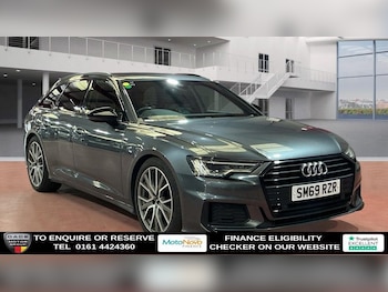 Audi A6 feature image