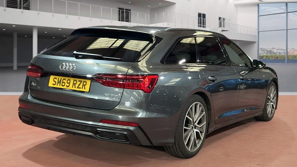 Used Audi A6 2020 for sale - 78017687: Photo 4