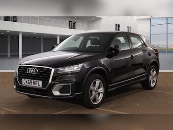 Used Audi Q2 2019 for sale - 76338613: Photo