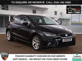 2018 (18) - 1.0 TSI FR Hatchback 5dr Petrol Manual Euro 6 (s/s) (115 ps)