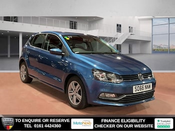 Volkswagen Polo feature image
